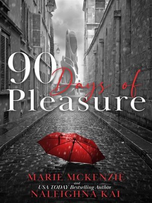 cover image of 90 Days of Pleasure